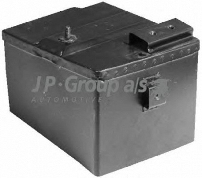 JP GROUP 1682700570 -  Крепление аккумулятора